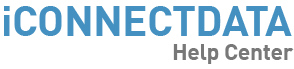 iConnectData Help Center Logo